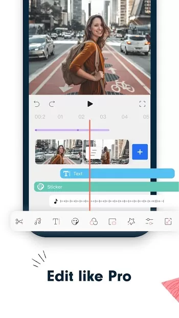 FilmoraGo 5