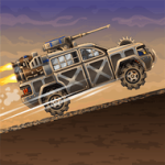 Earn to die 2 mod APK